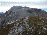 Rifugio Pederü - Piccola Croda Rossa / Kleine Gaisl